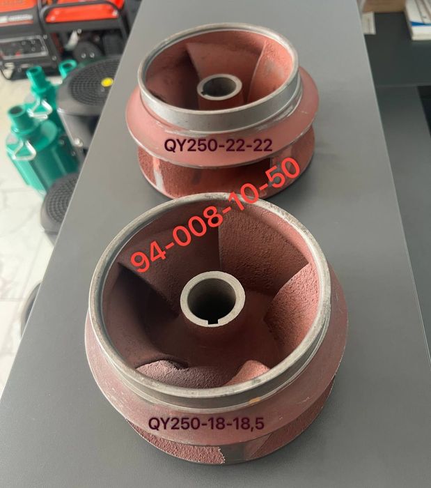 200 lik nasos krilchatkasi 18,5 va 22 kvt uchun