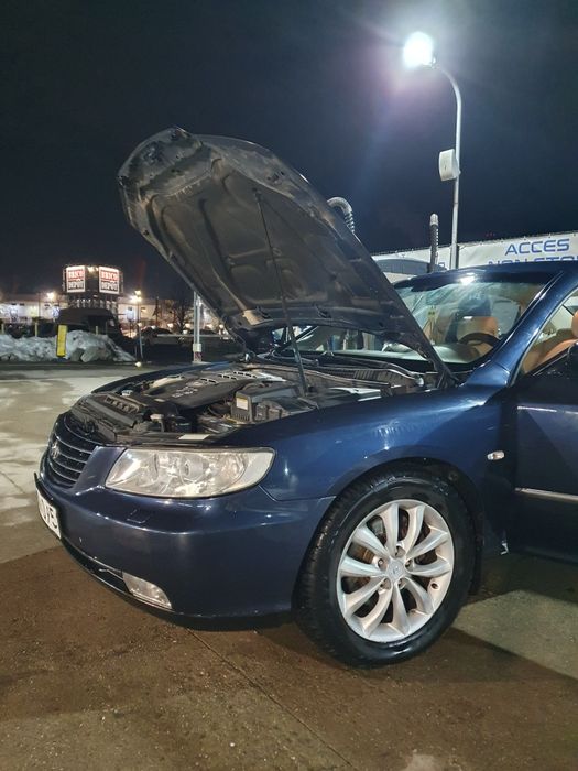 Hyundai Grandeur 2007