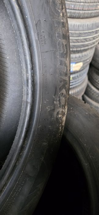 Гуми 4бр 215/60/17 - 1бр  - 79лв