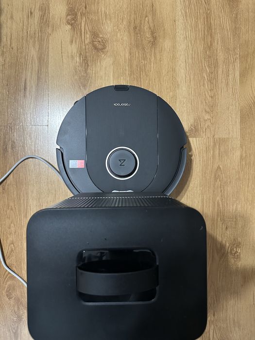 Прахосмукачка робот Roborock Q5 PRO Plus