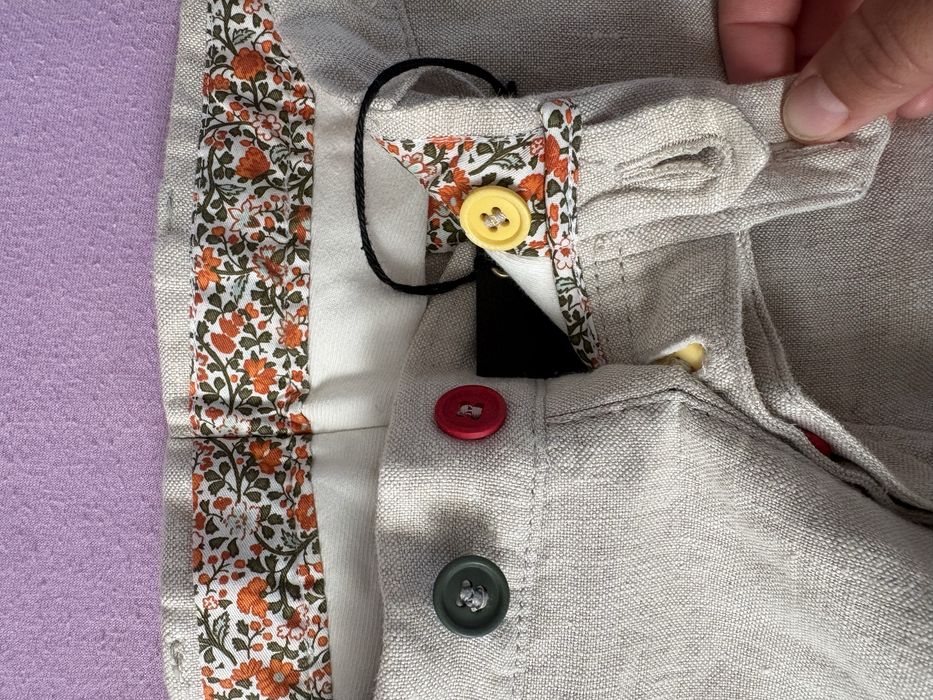 Bermude barbati din In