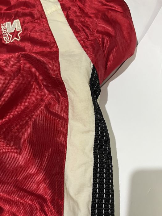 Chicago Bulls Starter колекционерско яке, XL размер