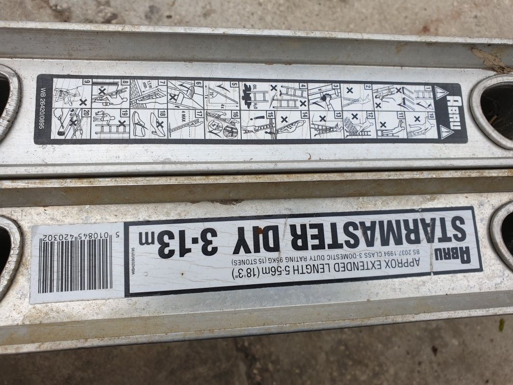Алуминиеви стълби гр. Варна Възраждане 1 • OLX.bg