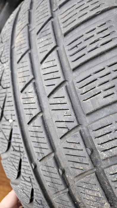 Гуми спортпакет 245 45 20 и 285 40 20 пирели pirelli
