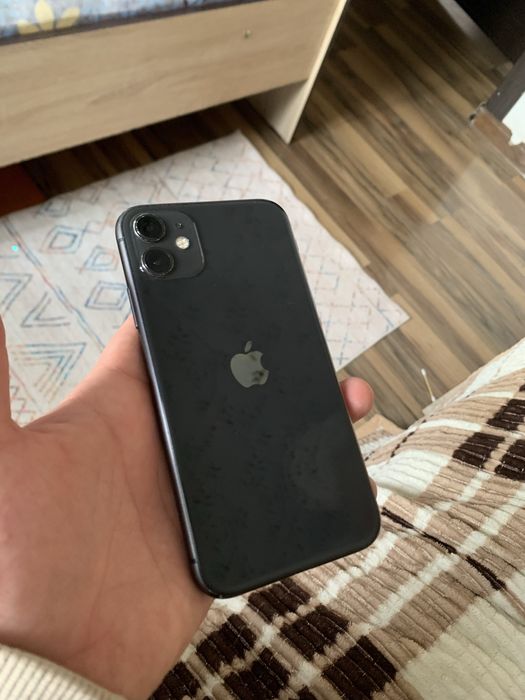 Iphone 11 идиалный сост