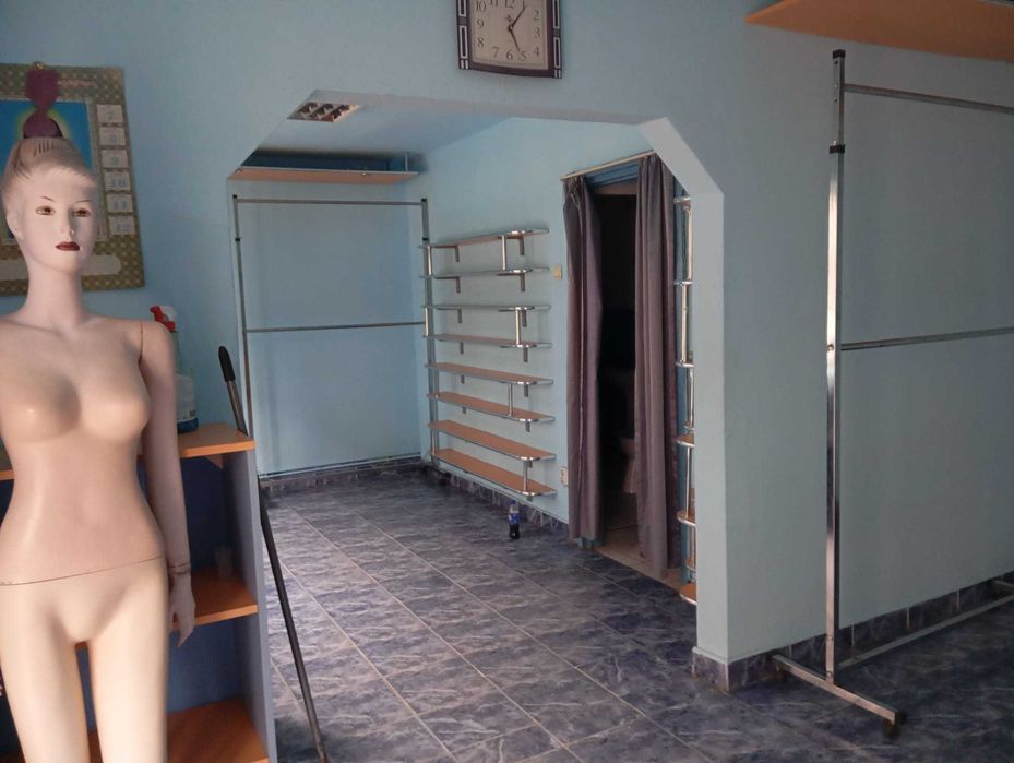 De vanzare spațiu comercial ultracentral – 50 mp – Parter – Marghita