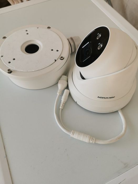 HIKVISION куполна камера