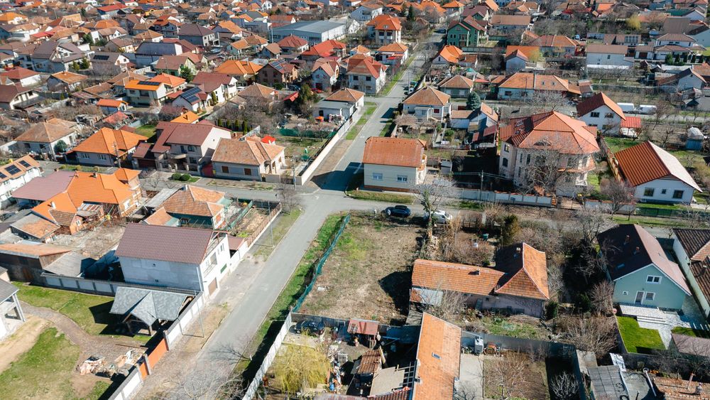 Teren de vanzare cartier Gradiste Arad