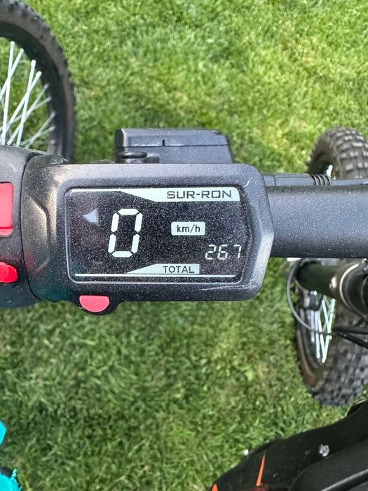 Sur-Ron Light Bee X
