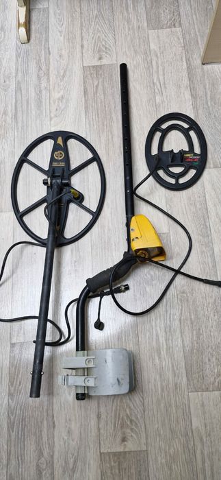 Металлоискатель  гарет