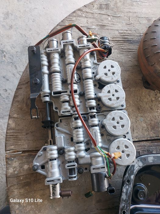 Коробка 5l40e e39 e53