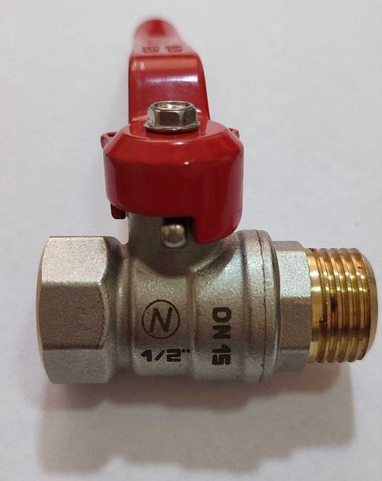 Краны шаровые латунные производство Россия