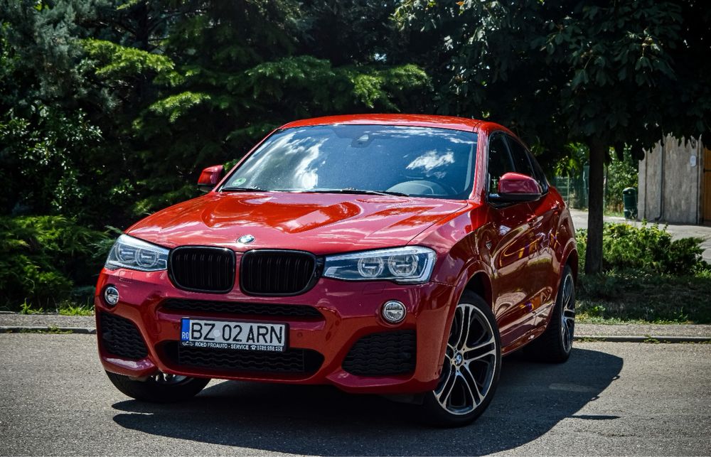 BMW X4 X Drive M