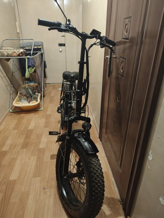 Электровелосипед