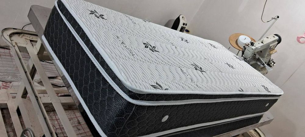 Matras artaped, anotom va topperlar