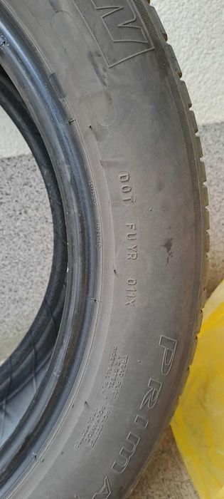 Летни гуми Мишелин 225/55/18, 4 броя