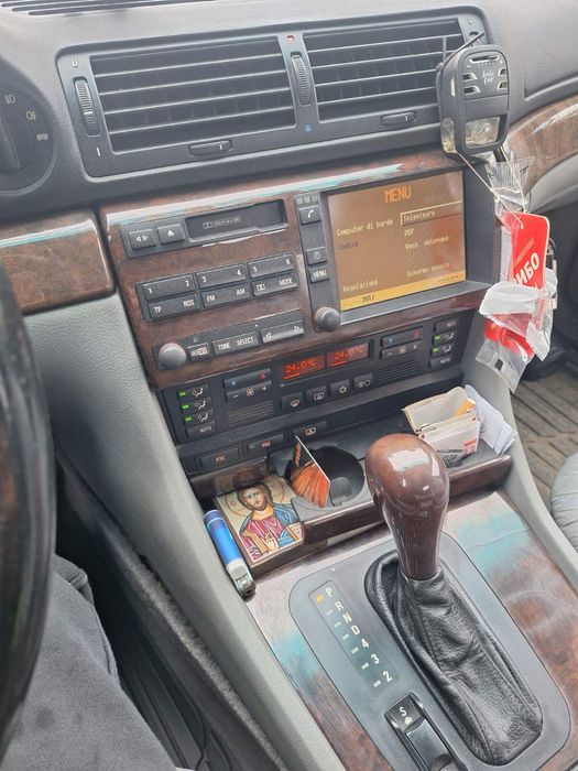 BMW TDS Серия 7 Е38