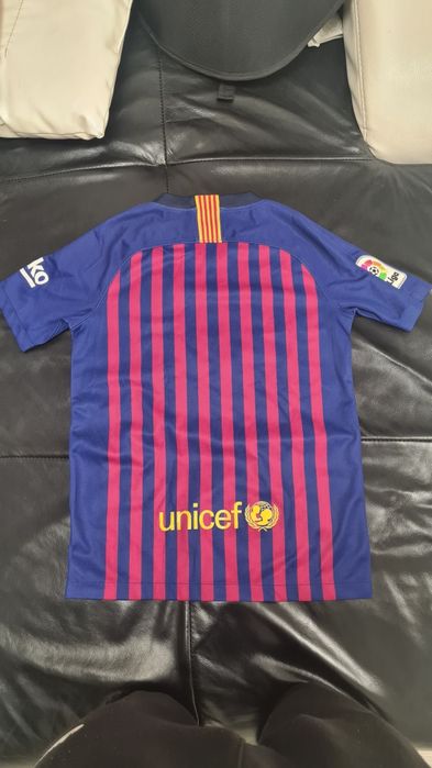Оригинална тениска на барселона