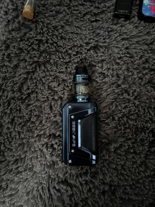 geekvape aegis legend 2+atomizor nautilus 3 s +atomizor kayfun