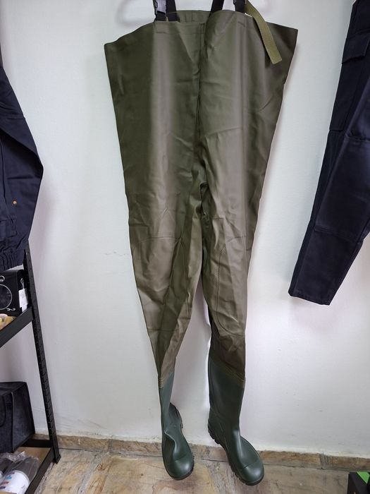 Рибарски ботуши гащеризон