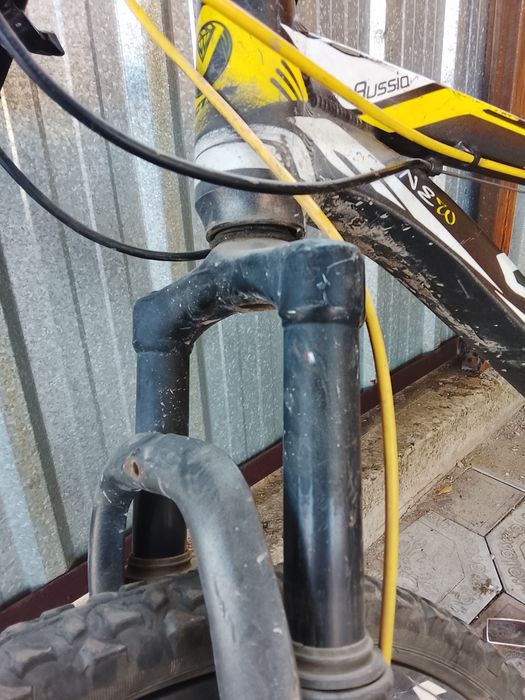 Горный велосипед/скоростной