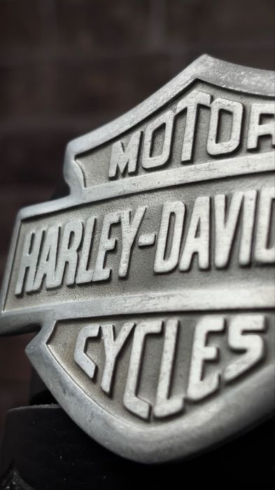 Harley-Davidson винтажный ремень