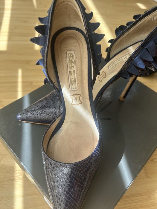 buffalo london обувки ток