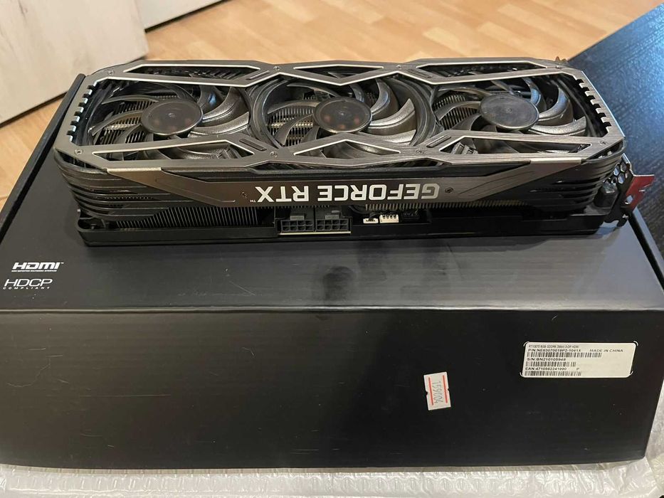 GeForce RTX 3070