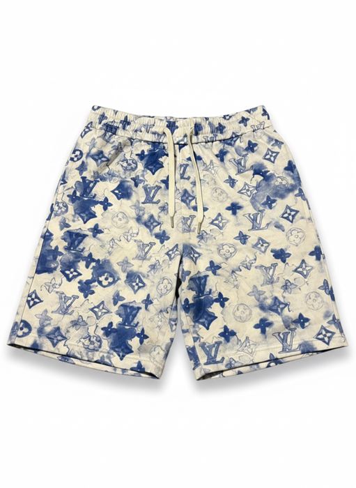 Pantaloni Scurți Louis Vuitton