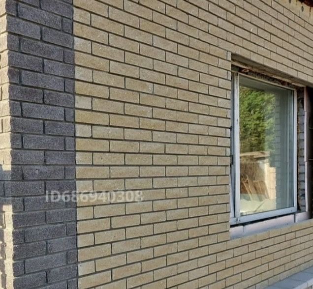 Кирпич облицовочный