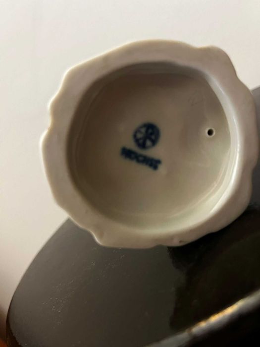 Set portelan bibelou statueta W Germania vechi Höchst bibelouri