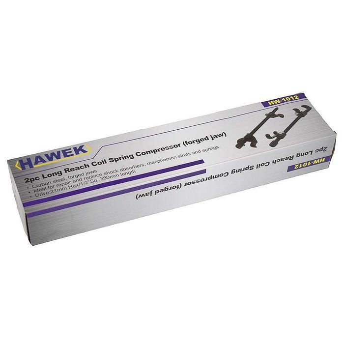 Скоби за демонтиране на пружини – макферсон HAWEK