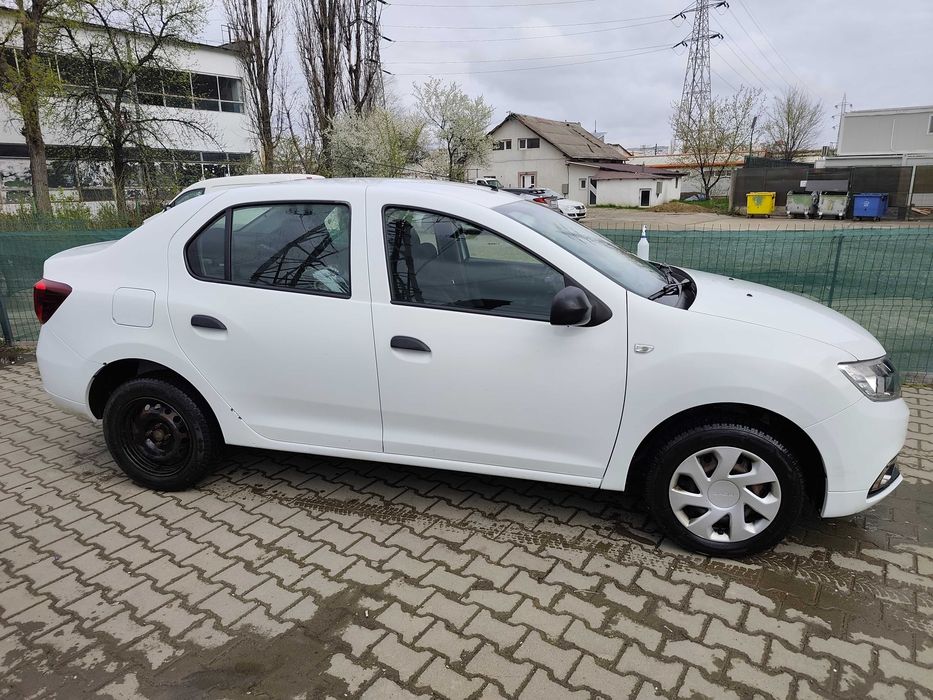 Dacia Logan Plus 0,9 TCE 2018