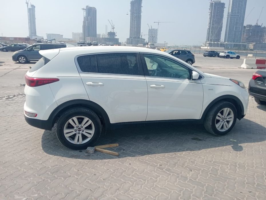 Прлдам Киа спортейдж