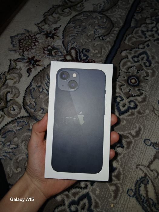 Айфон 13 128 ГБ 96%