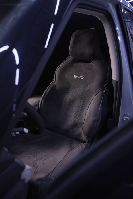 Чехол для ващей BYD YUAN UP