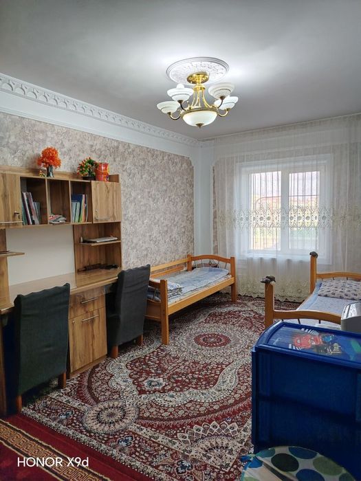 Продаётся 3-х комн.квартира Шарк 1,
Куксарой 7-мактаб