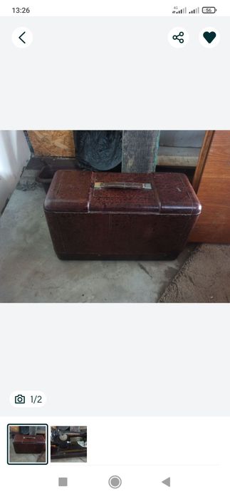 Продам швейную машинку