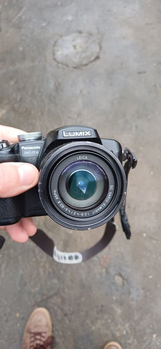Aparat foto Panasonic lumix