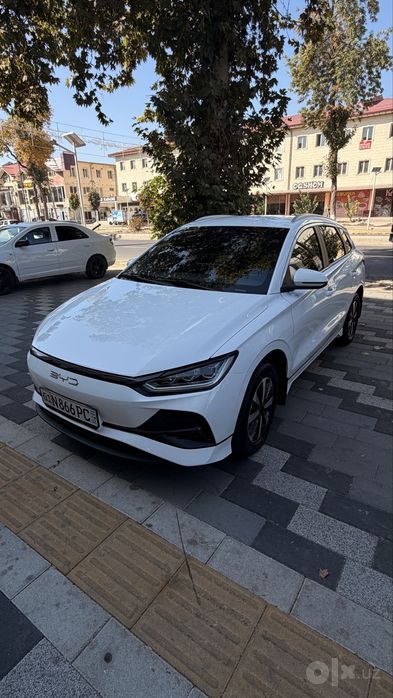 BYD E2 2024 arenda