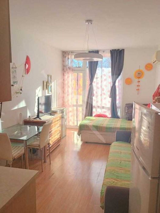 Продава се Едностаен апартамент в к.к. Слънчев бряг - 30 кв.м за 1567 €/кв.м - Снимка #3