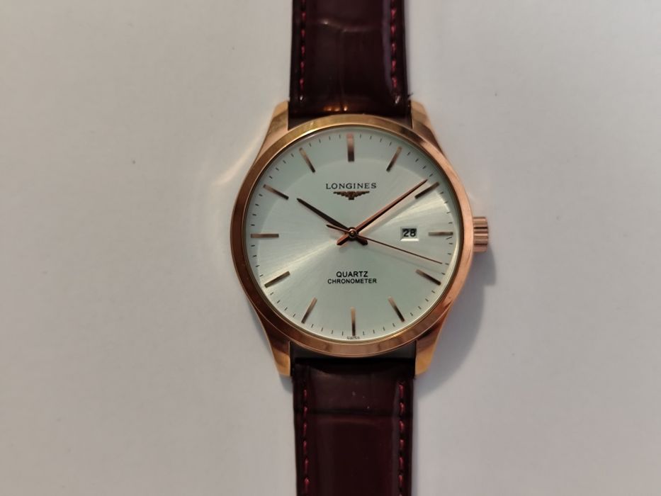 ceas Longines barbatesc