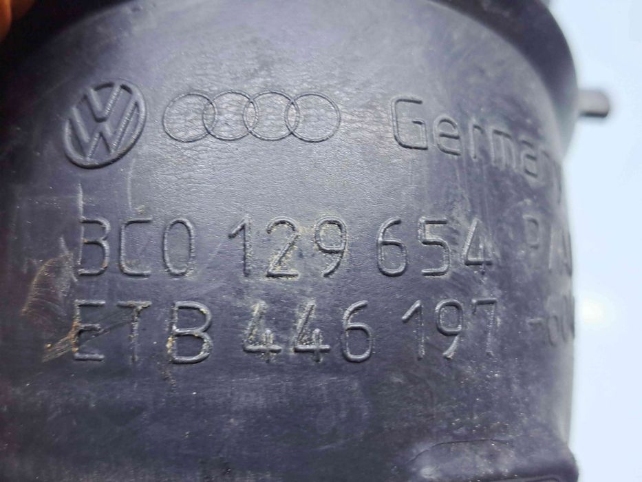 Tub admisie aer Audi A3 (8P1) [Fabr 2003-2012] 3C0129654P/AJ 2.0 TDI C