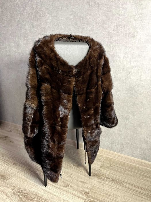 Шуба  Норковая Автоледи