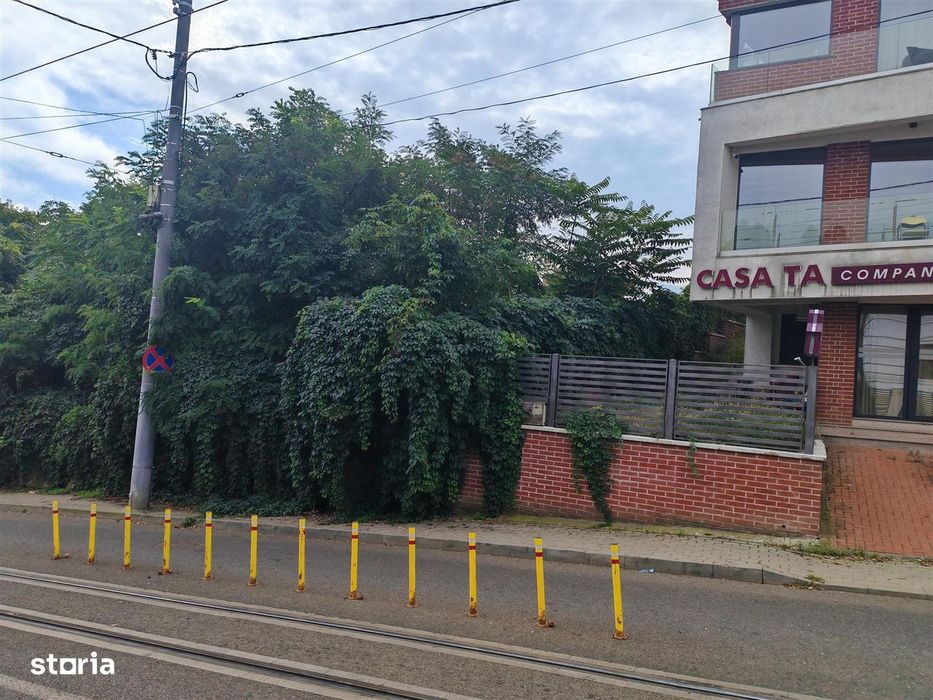 Spatiu pentru birou sau sediu firma linga Palatul de Justiei Iasi