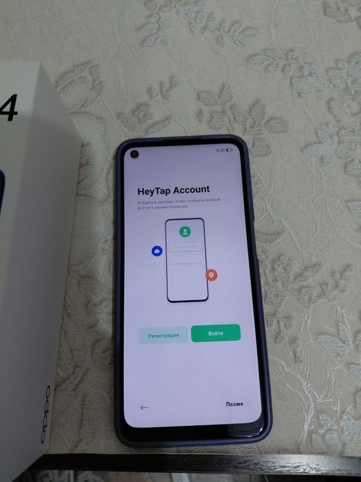 Продам мобильный телефон Орро А54