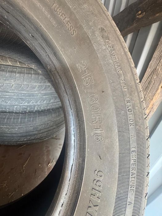 215/60/16 DoubleStar 2023 г.в.