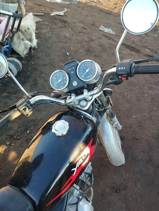 Мопед : модель YAQI-49A,марка Яки