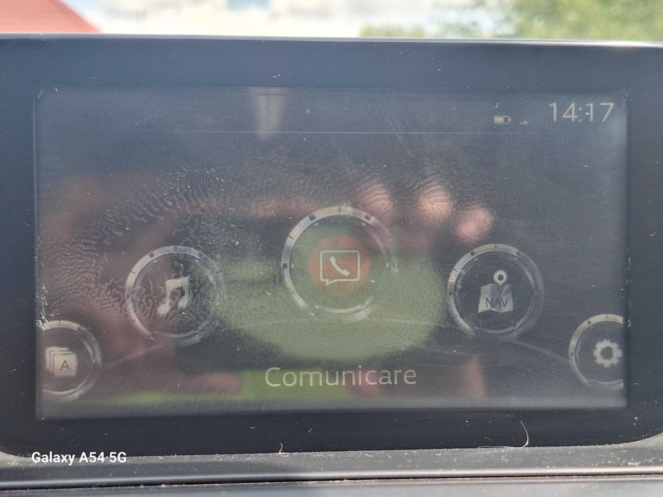 Vand Mazda 6 din 2015 motor 2,2 Diesel