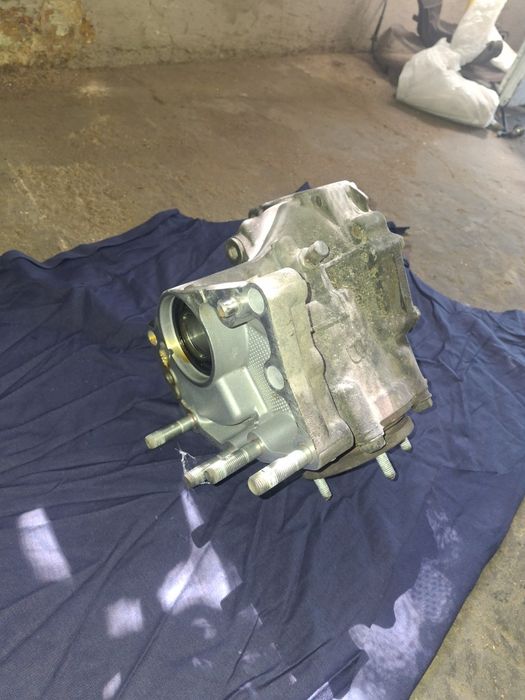 Раздатка за Toyota Rav4